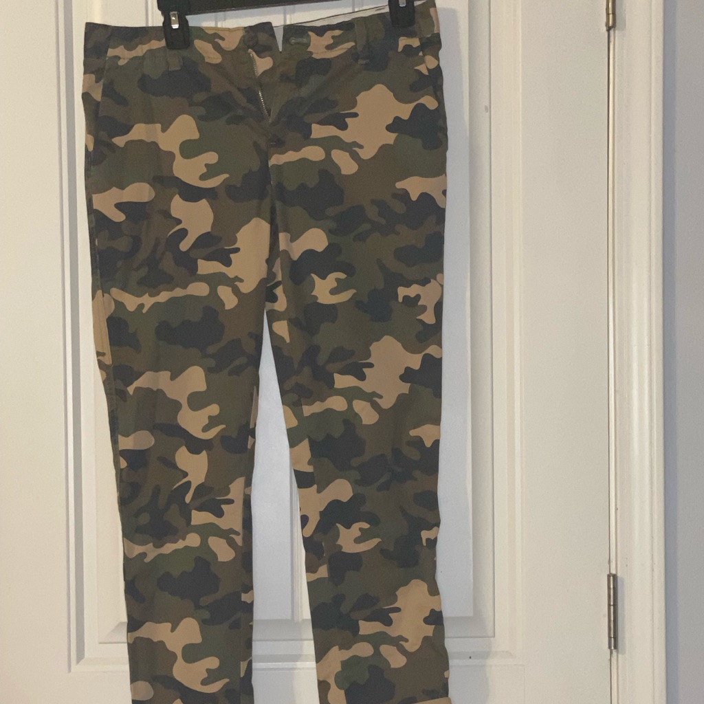 Gap Camo